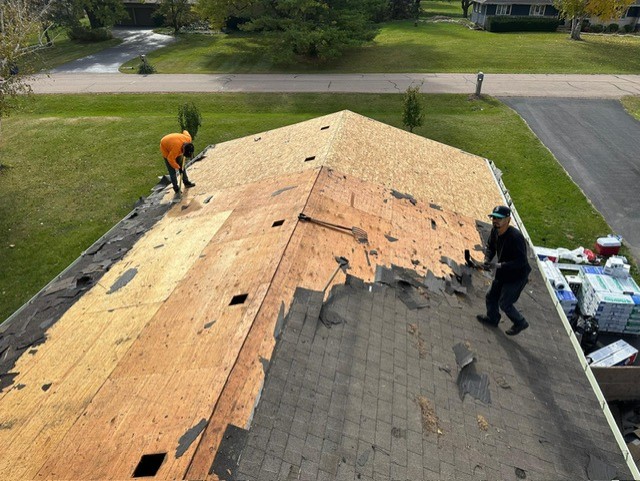 Hopman Adjusters project photo 3