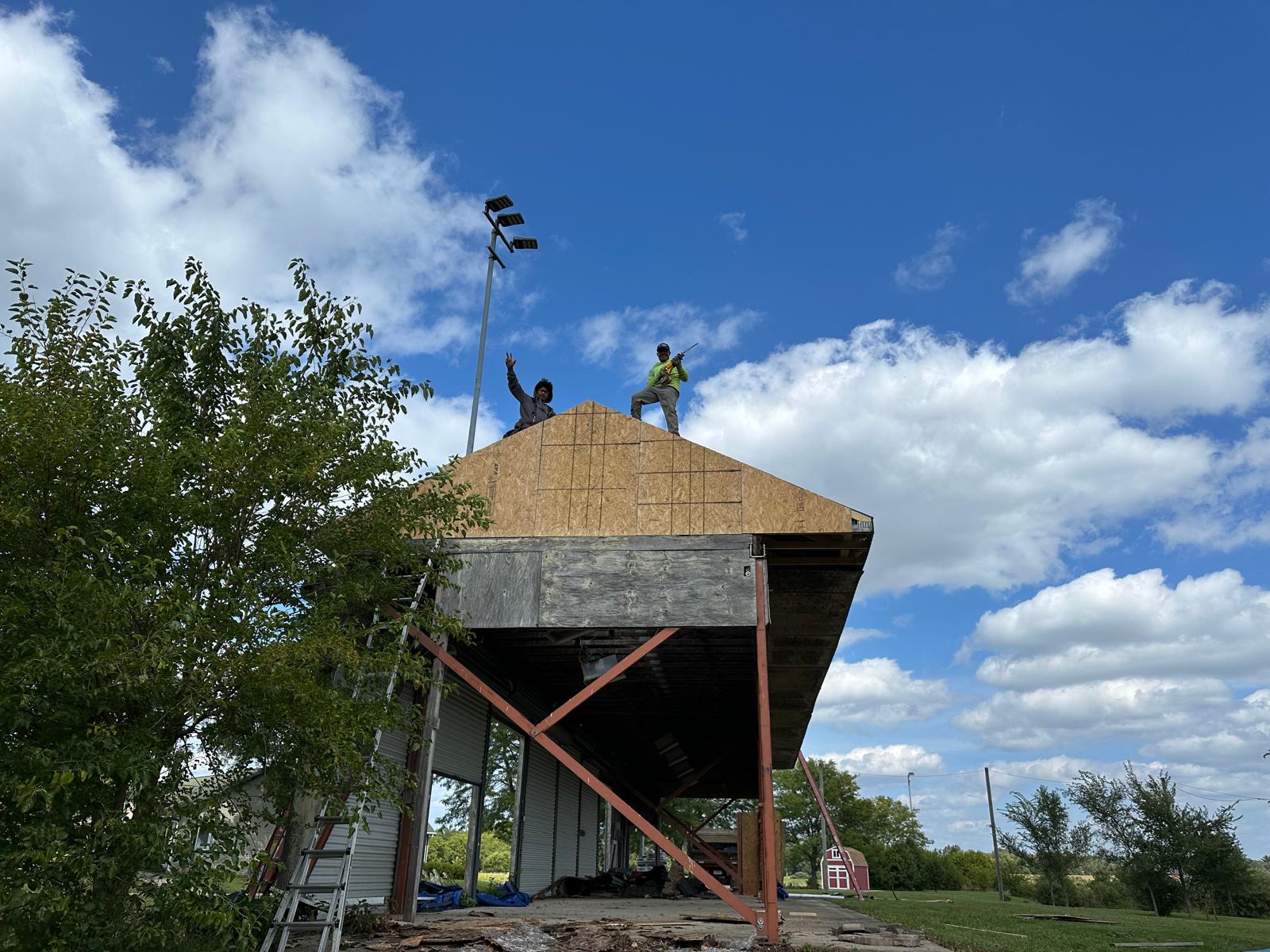 Hopman Adjusters project photo 18