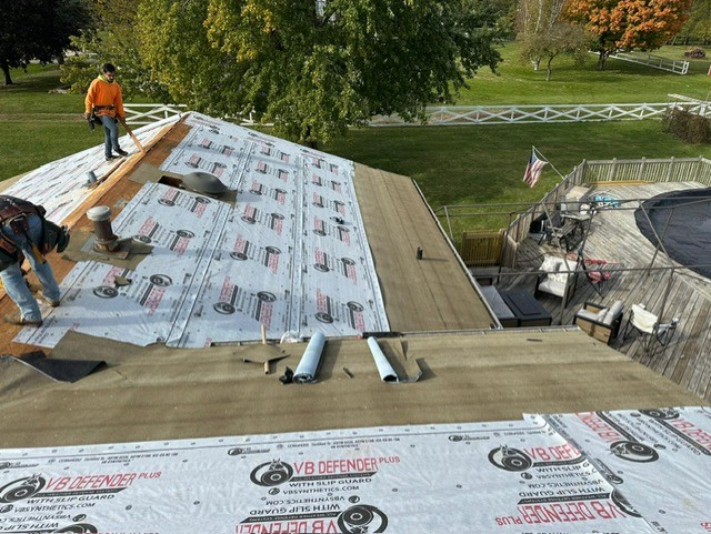 Hopman Adjusters project photo 24