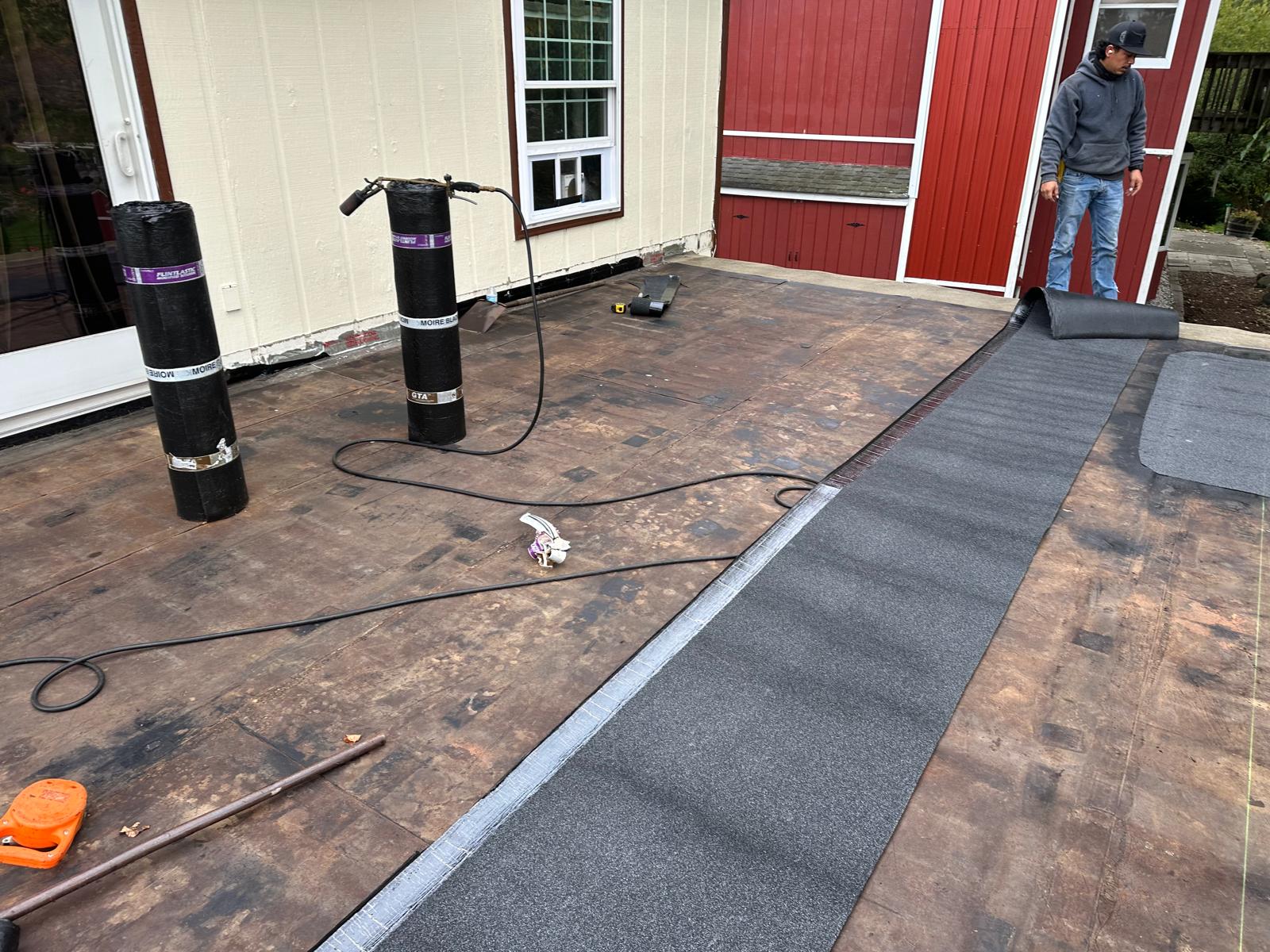 Hopman Adjusters project photo 61