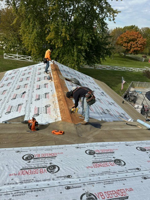 Hopman Adjusters project photo 60